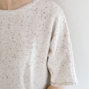 Oat and Co sprinkle tee size M/L